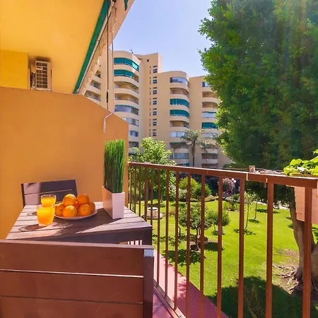 Rocio Anexo By Ivi Real Estate Lejlighed