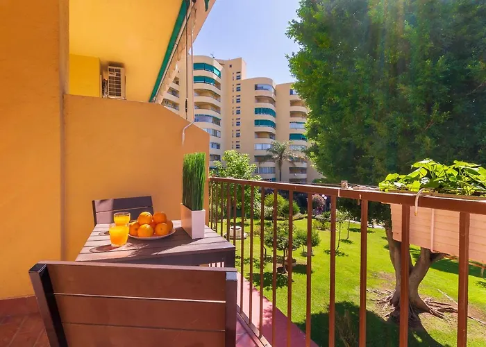 Rocio Anexo By Ivi Real Estate Apartment