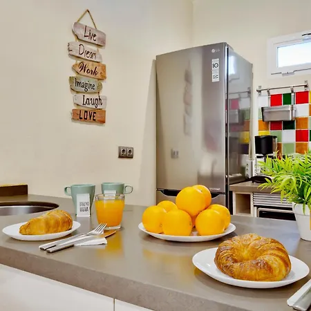 Rocio Anexo By Ivi Real Estate * توريمولينوس
