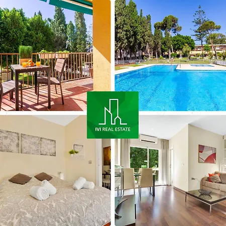 Rocio Anexo By Ivi Real Estate * Torremolinos