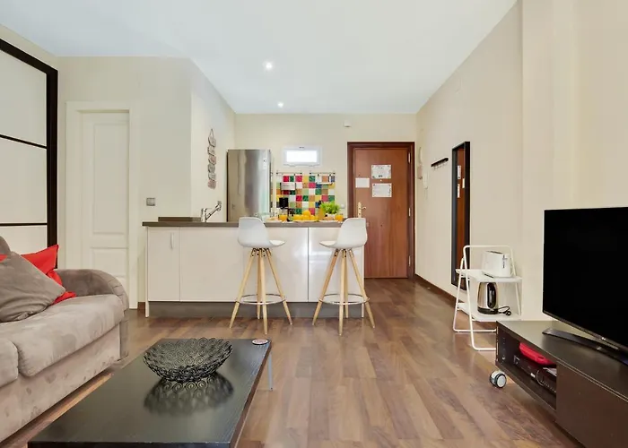 Rocio Anexo By Ivi Real Estate Appartement *