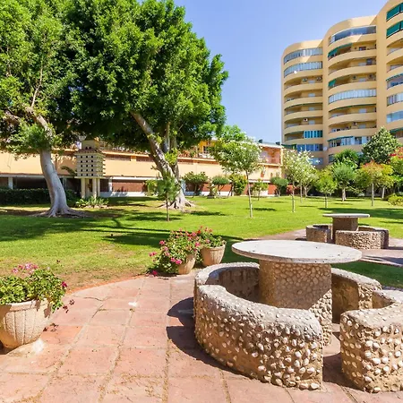 Апартаменты Rocio Anexo By Ivi Real Estate