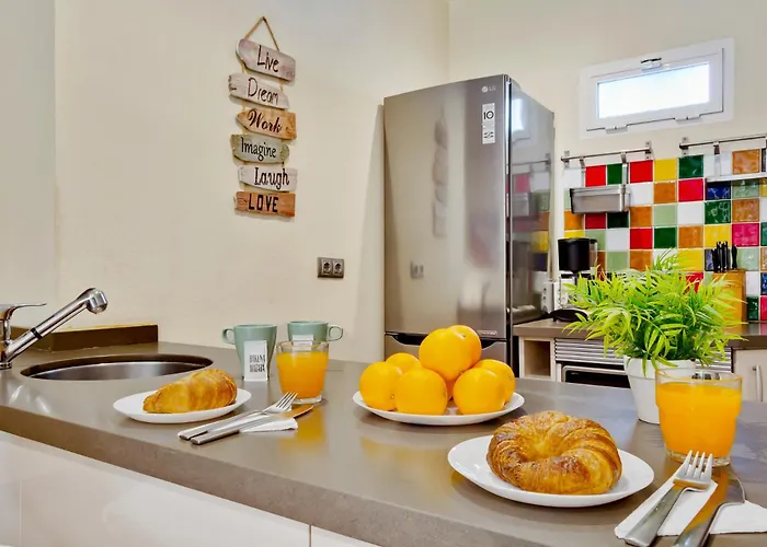 Rocio Anexo By Ivi Real Estate * Торремолинос